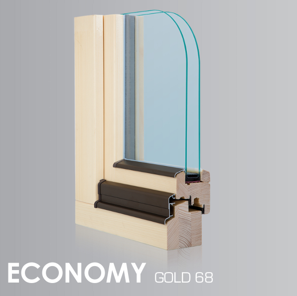 Economy Gold 68